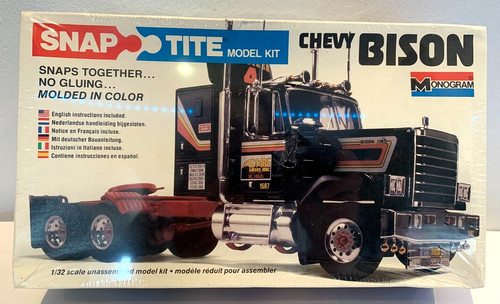 Monogram 1978 snaptite - monogram, chevy
