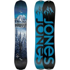 Jones Frontier Split Snowboard