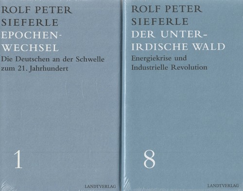 Rolf peter sieferle - rolf,