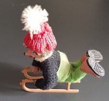 Original Peter -  Mecki auf