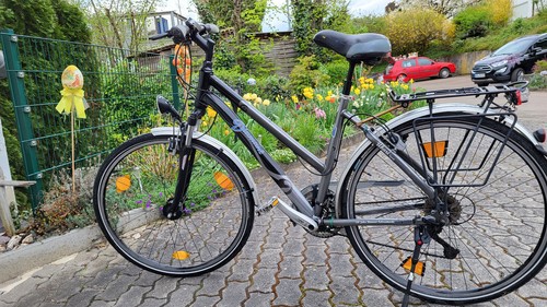 Diamant damenfahrrad ubari - diamant,