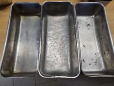 Fleischkäseform Leberkäseform  Fleischform Fleischwanne aus EDELSTAHL Nr.1900