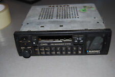 Autoradio Radio-Cassette Blaupunkt Wiesbaden CM 84 ungeprüft für Oldtimer