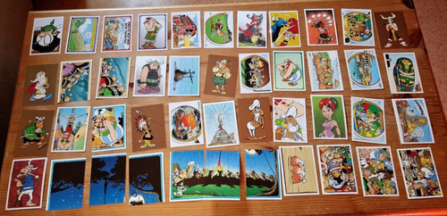 Jahre abenteuer asterix - 60,