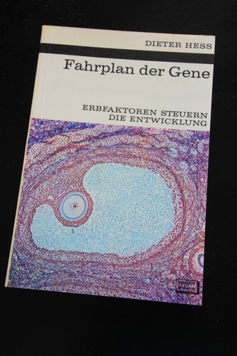 Dieter hess fahrplan der - dieter, hess: