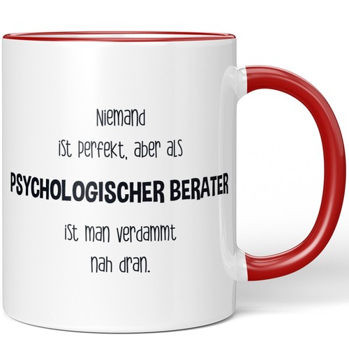 Niemand ist perfekt aber - perfekt,, als