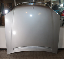 Original Mercedes C140 500 600 SEC Motorhaube A1408801057 Brillantsilber 744