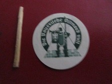 Siegelmarke :  Die Bayerische Ostmark ruft