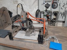 CNC Fräsmaschine gebraucht, Kress, 900 W