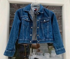 Jacke Damen Jeans Tommy