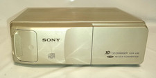 Sony compact disc charger - compact,