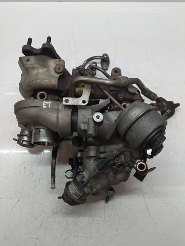 Turbolader für mazda 2 - 6, gj