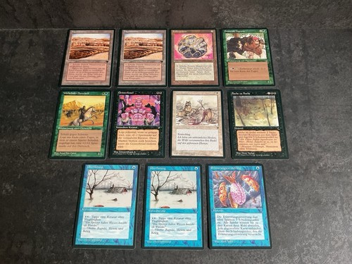 Mtg macic the gathering - the, •