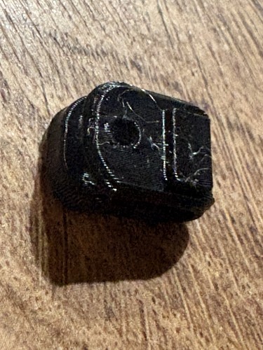 Fox kabelführung klemme 3d - kabelführung/klemme,