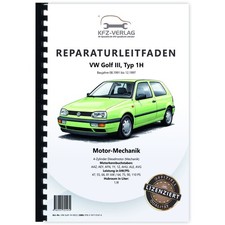 Golf 4 zyl - 3,, 4-zyl