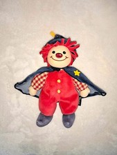 Sterntaler Harlekin Clown Bunt