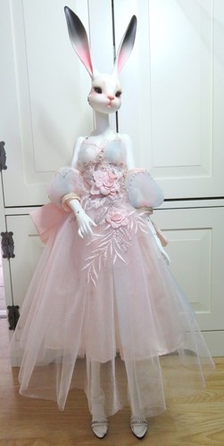 Bjd puppe tomate - sd,