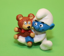 Schlumpf  Figur Schlumpf  Baby