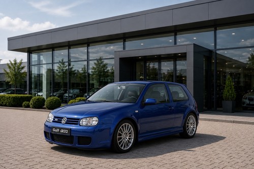 Otto golf 4 r32 - vw, in