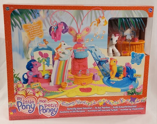 Little pony 2005 - little,