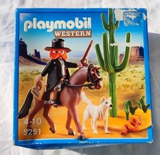 Playmobil 5251  "Cowboy mit