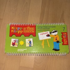 MiniLÜK. Klipp Klapp