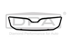 DPA Rahmen, Kühlergitter