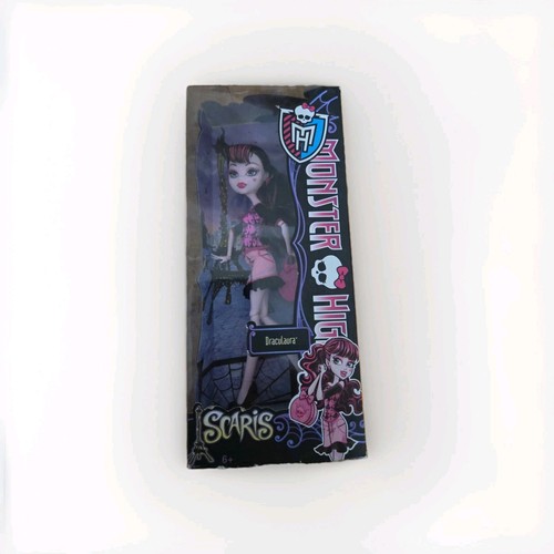 Monster high scaris city of - ,