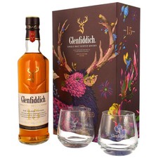 GLENFIDDICH - 15 Jahre + 2