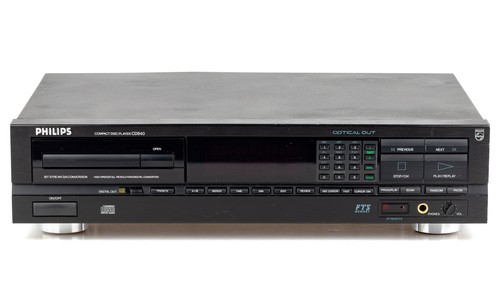 Philips cd840 player fb - cd840, +