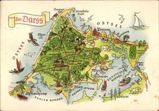 Landkarten Künstler Ak Hoppe