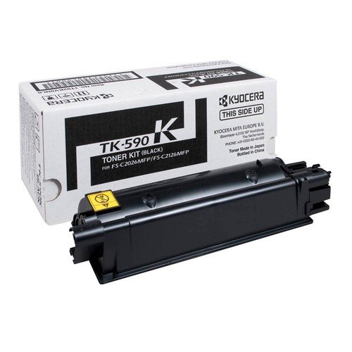 Kyocera 590 schwarz - tk, k