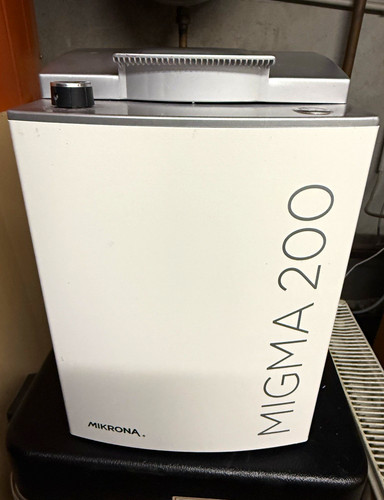 Mikrona migma 200 - mikrona,