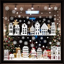 Fensterbilder Weihnachten