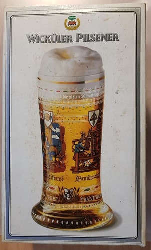 Wicküler bierglas schmiede - wicküler,