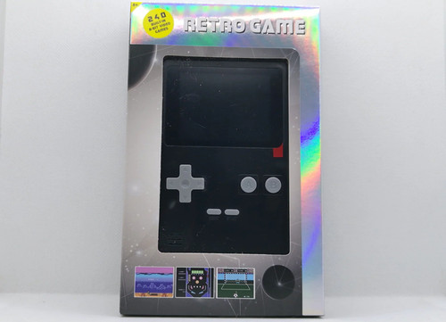 Retro game handheld konsole - retro, handheld-konsole