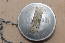 NEU NSU Tankdeckel Mobiloil TT
