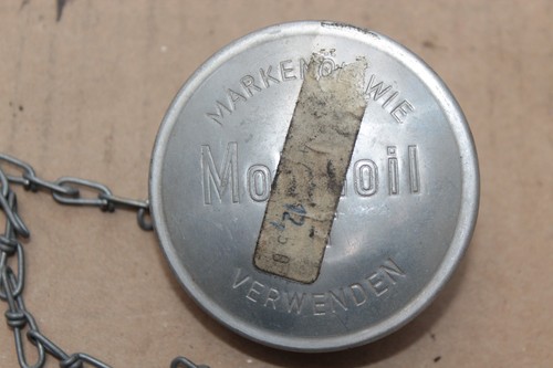 Neu nsu tankdeckel - neu, tt