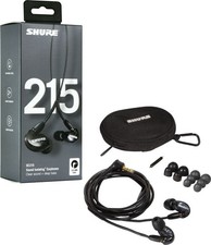 Shure SE215-EFS SE215-K-EFS