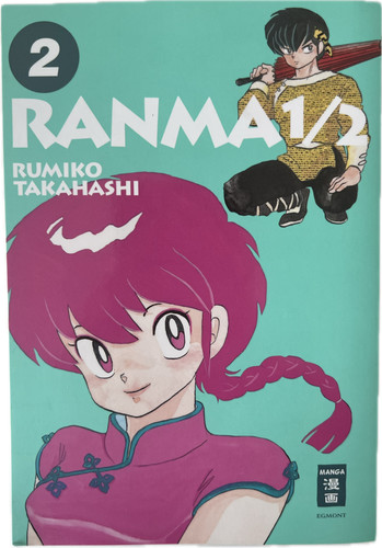 Ranma new edition - new, 02