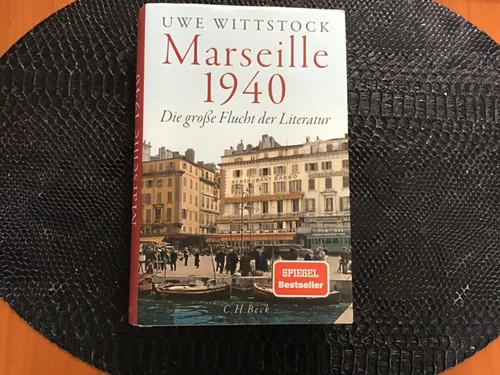 Uwe wittstock marseille 1940 - wittstock,