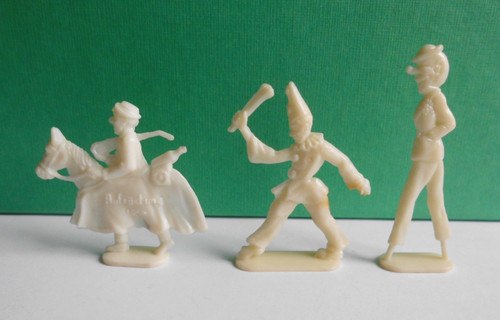 Margarine figuren elbgau - figuren, "elbgau