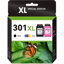 Für HP 301XL Multipack