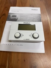 Vaillant calorMATIC 430