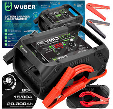 Auto Ladegerät Booster 80A