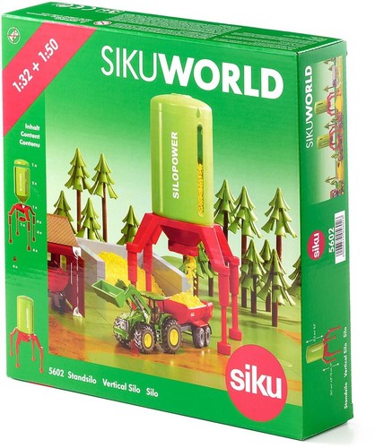 Siku world standsilo - world,