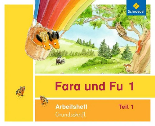 Fara und arbeitshefte 1 - arbeitshefte,