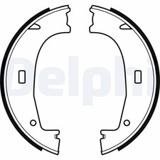 Bremsbacken für BMW E36 Limo
