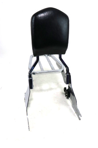 Harley davidson sissy bar - sissy,