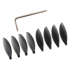 8 Stück Geräuscharme